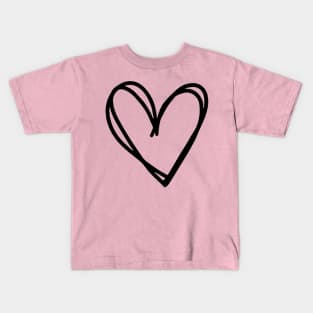 Heart Kids T-Shirt